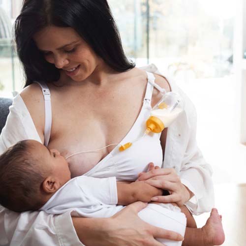 Borstvoedingshulpset (BHS) Medela - Afbeelding 3