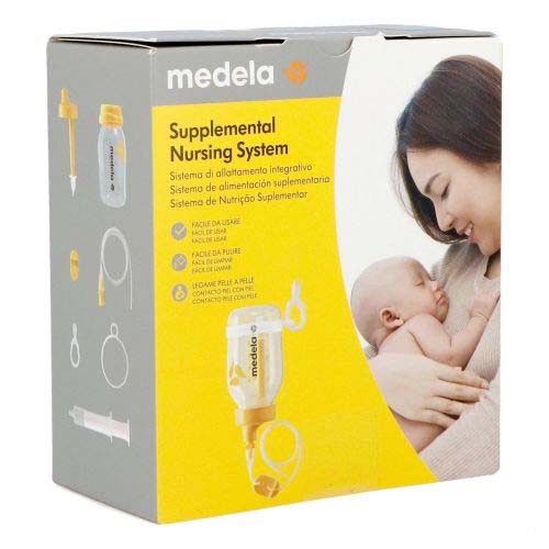 Borstvoedingshulpset (BHS) Medela - Afbeelding 2
