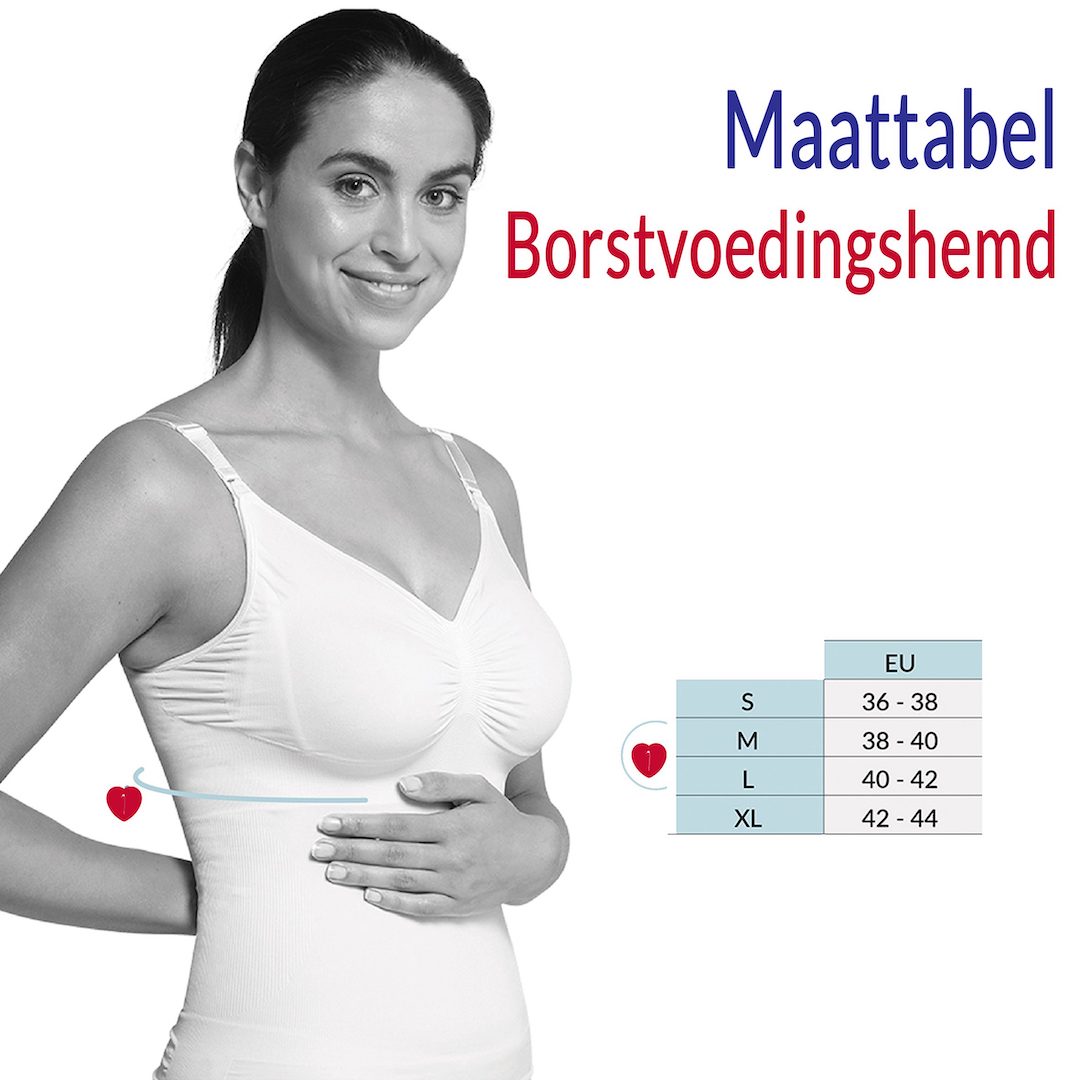Borstvoedingshemd Carriwell - Afbeelding 7