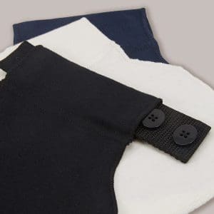 Flexband biokatoen Carriwell
