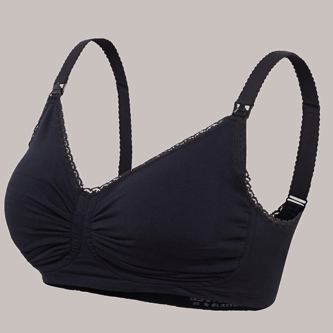 Voorgevormd + carri-gelbeugel bh Carriwell - Afbeelding 2