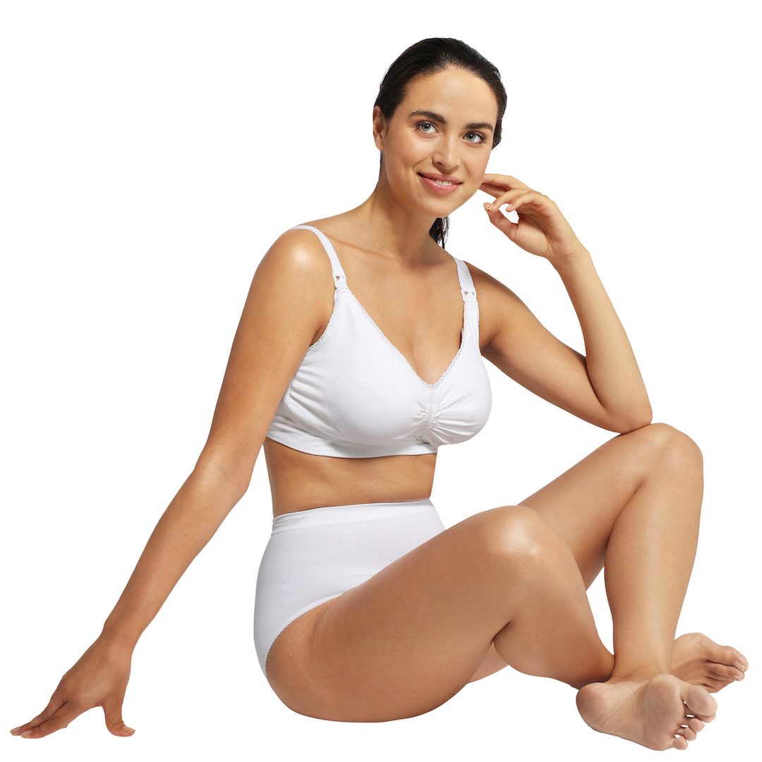 Voorgevormd + carri-gelbeugel bh Carriwell - Afbeelding 4