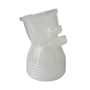 Flesconnector 107PP Horigen