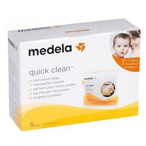 Magnetronzakken Medela