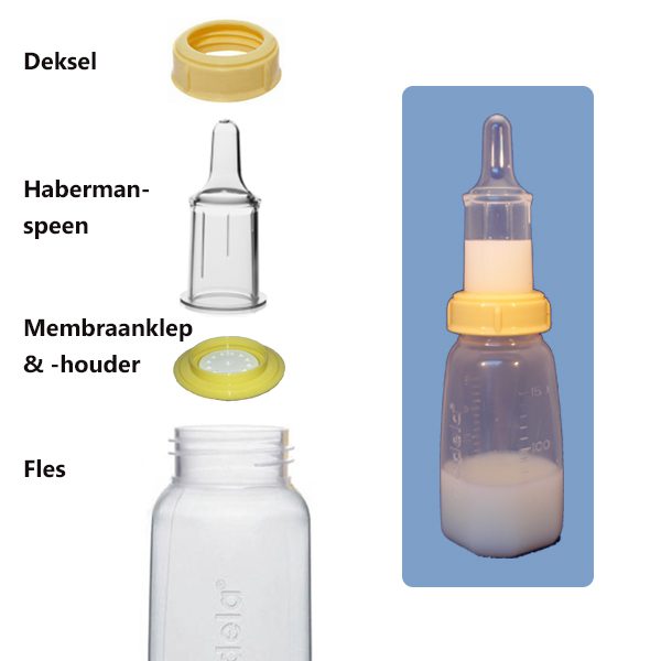 SpecialNeeds Feeder Medela - Afbeelding 2