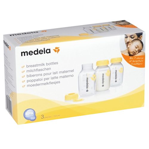 Moedermelkflesjes Medela - Afbeelding 3
