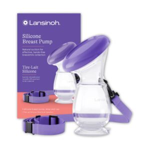 Moedermelkcollector Lansinoh