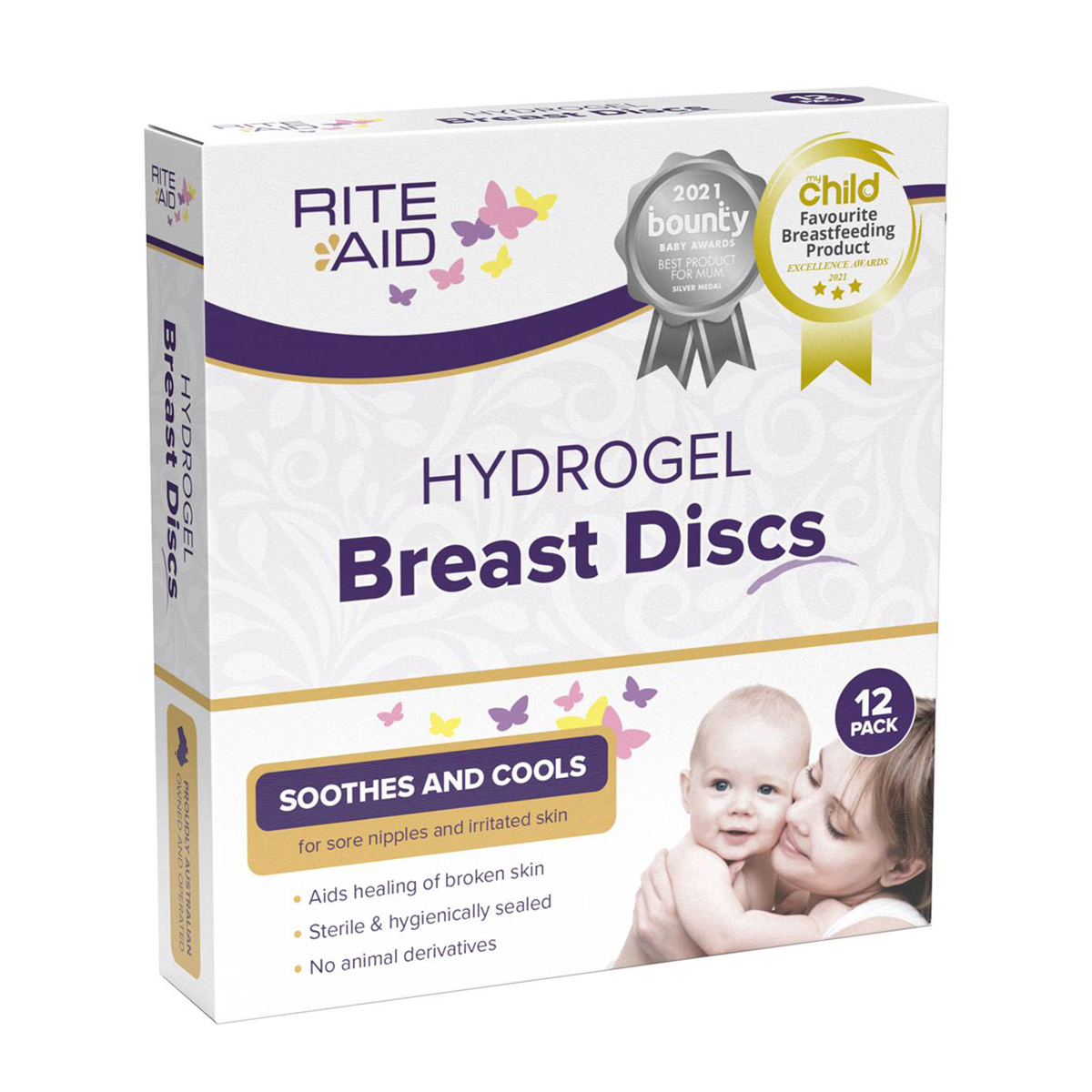 Rite Aid hydrogel