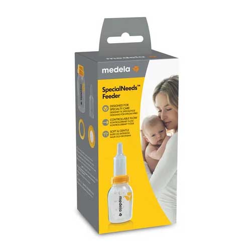 SpecialNeeds Feeder Medela - Afbeelding 3