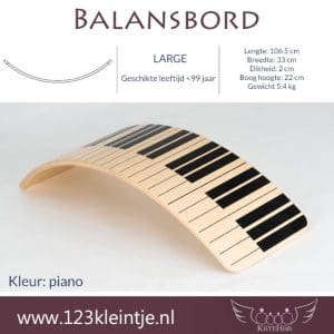 Balansbord <99jr Large KateHaa