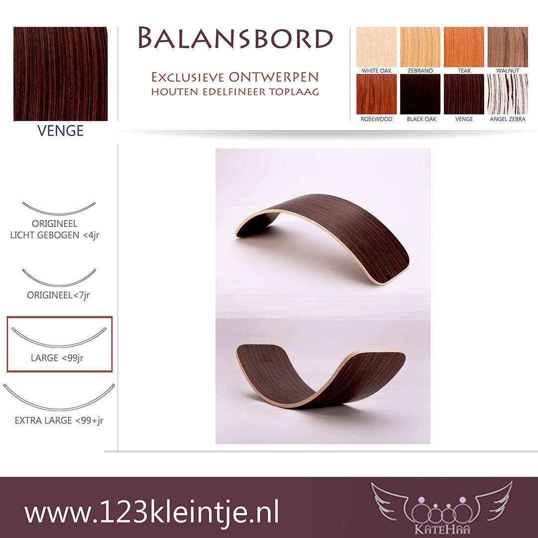Balansbord <99jr Large KateHaa - Afbeelding 14