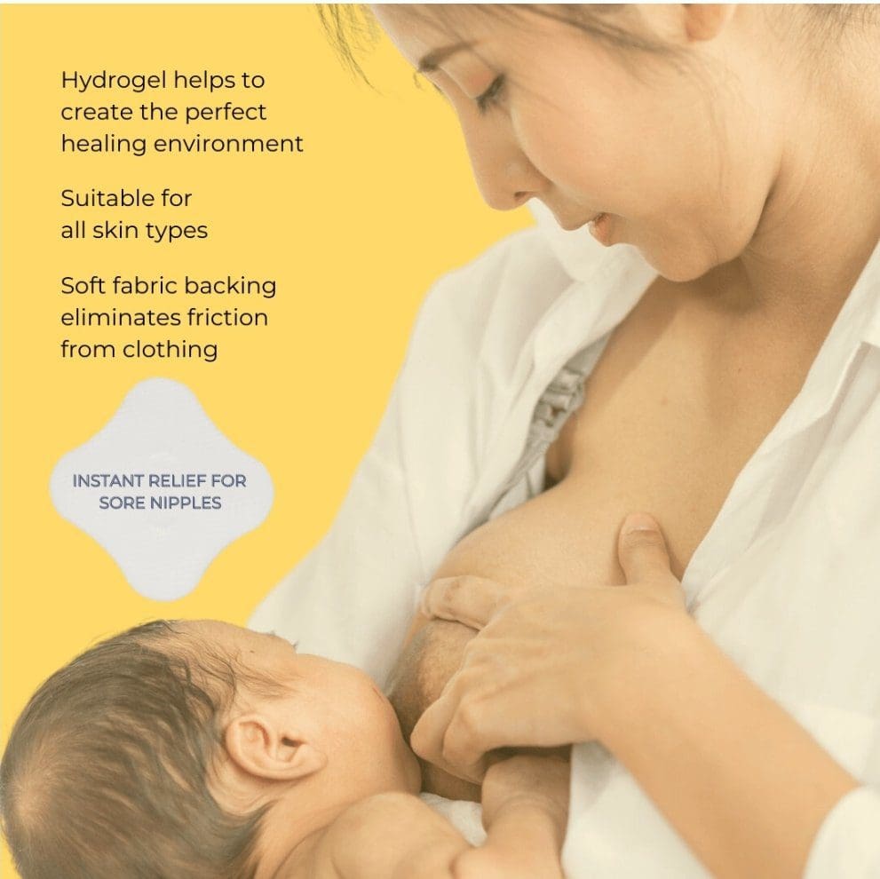 First Days hydrogel pads - Afbeelding 6