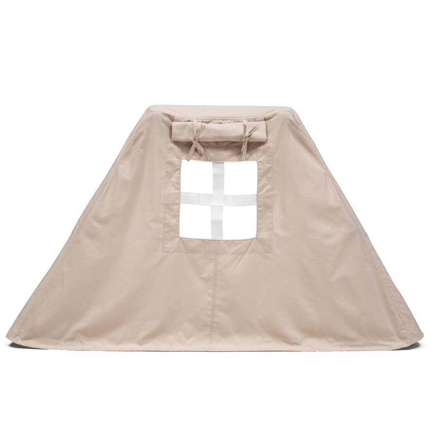 Tent Fipitri zandkleur Ette Tete - Afbeelding 6