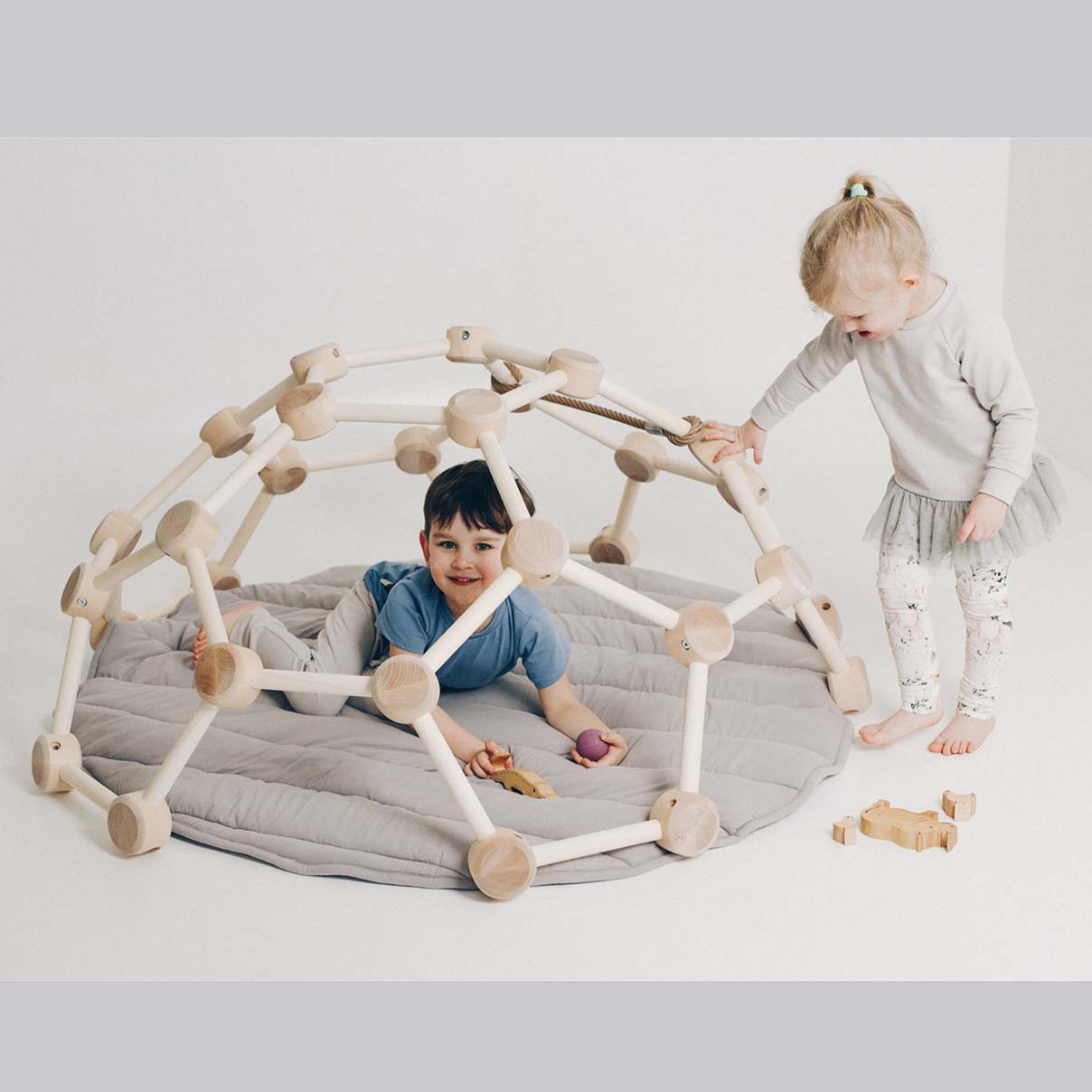 Honingraat klimboog KateHaa (Honeycomb) - Afbeelding 5