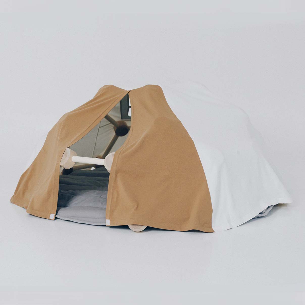 Honingraat tentdoek KateHaa - Afbeelding 3