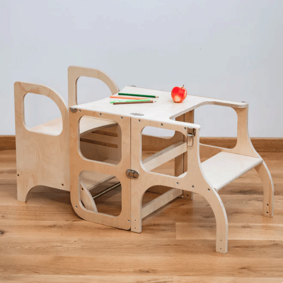 miimo en step n sit samen