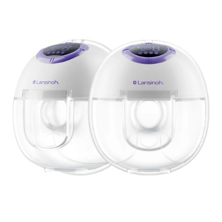 Wearable kolf Lansinoh