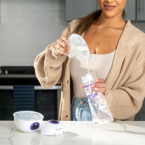 Lansinoh Wearable Pump borstkolf - Afbeelding 4