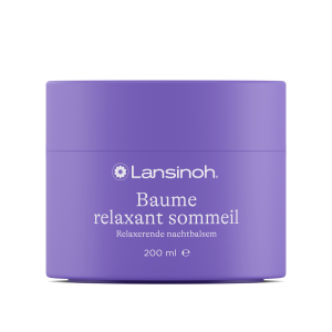 relaxerende nachtbalsem Lansinoh